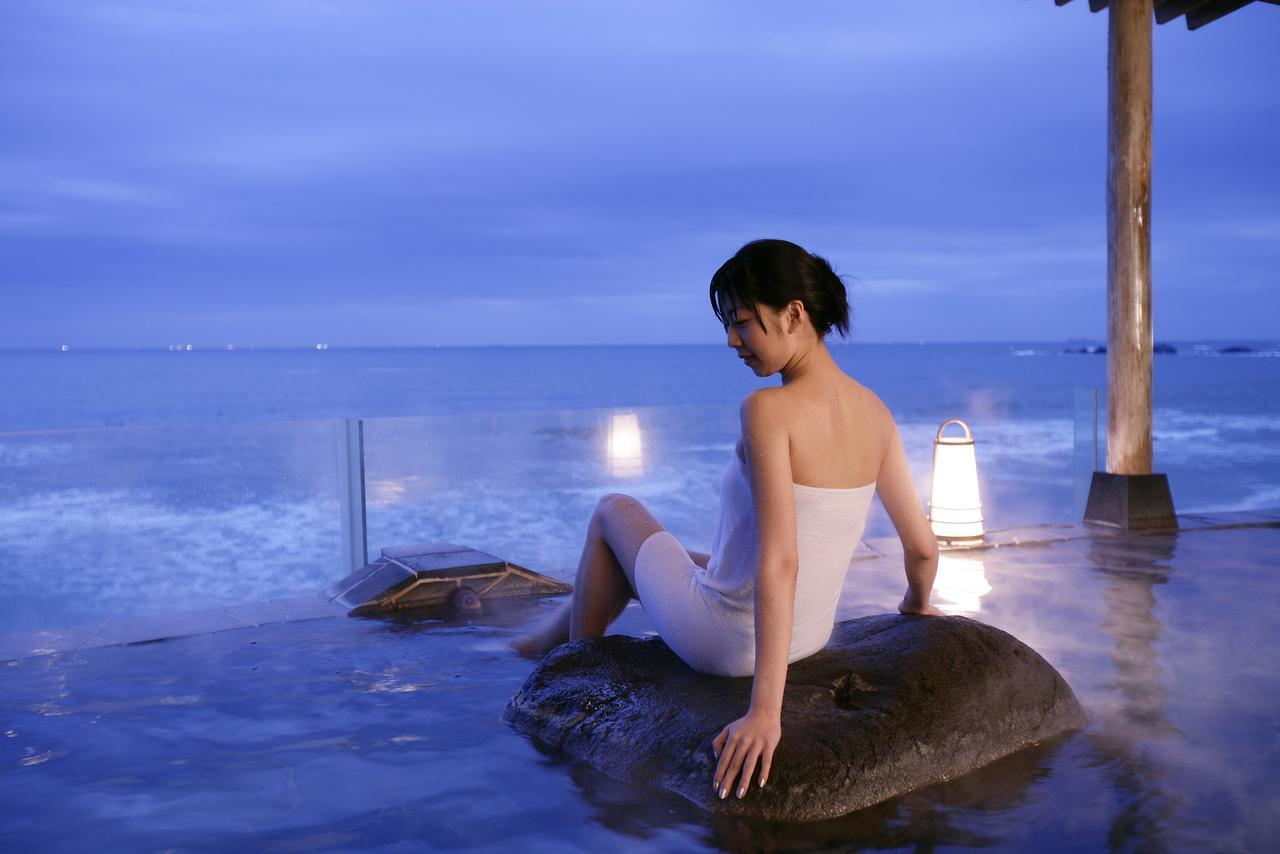 โรงแรมอินุโบซะกิ คังโกะ โชชิ ภายนอก รูปภาพ